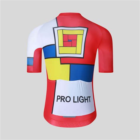 pro team cycling jersey